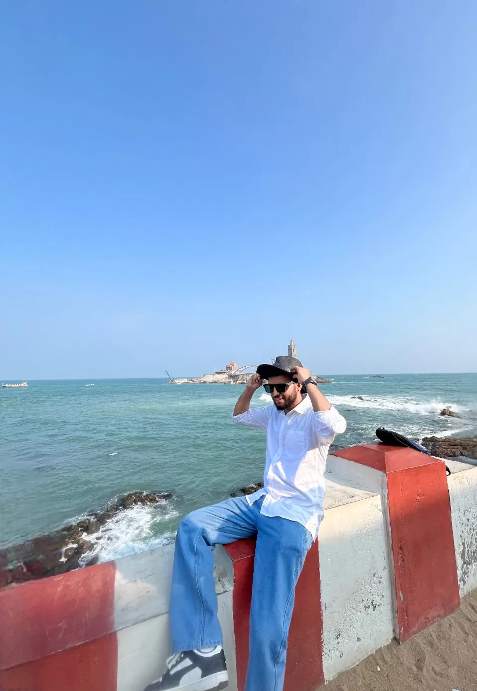 Photo of Kanyakumari by Rahul Paudel