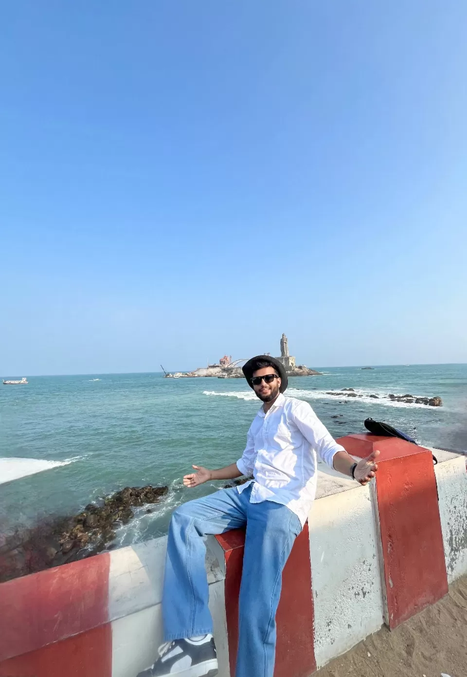 Photo of Kanyakumari by Rahul Paudel