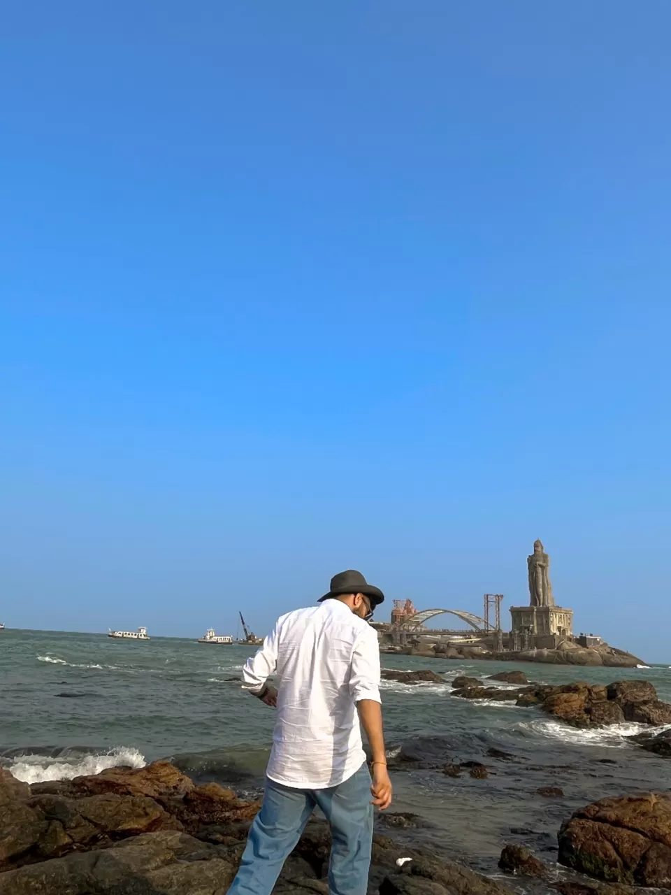 Photo of Kanyakumari by Rahul Paudel