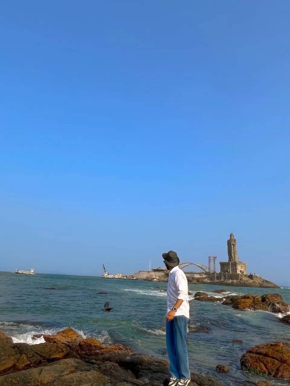 Photo of Kanyakumari by Rahul Paudel