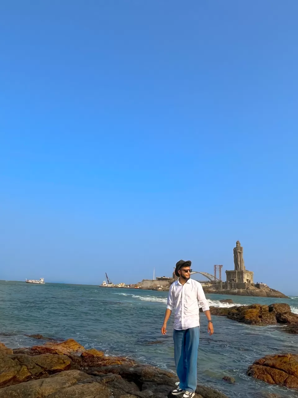 Photo of Kanyakumari by Rahul Paudel