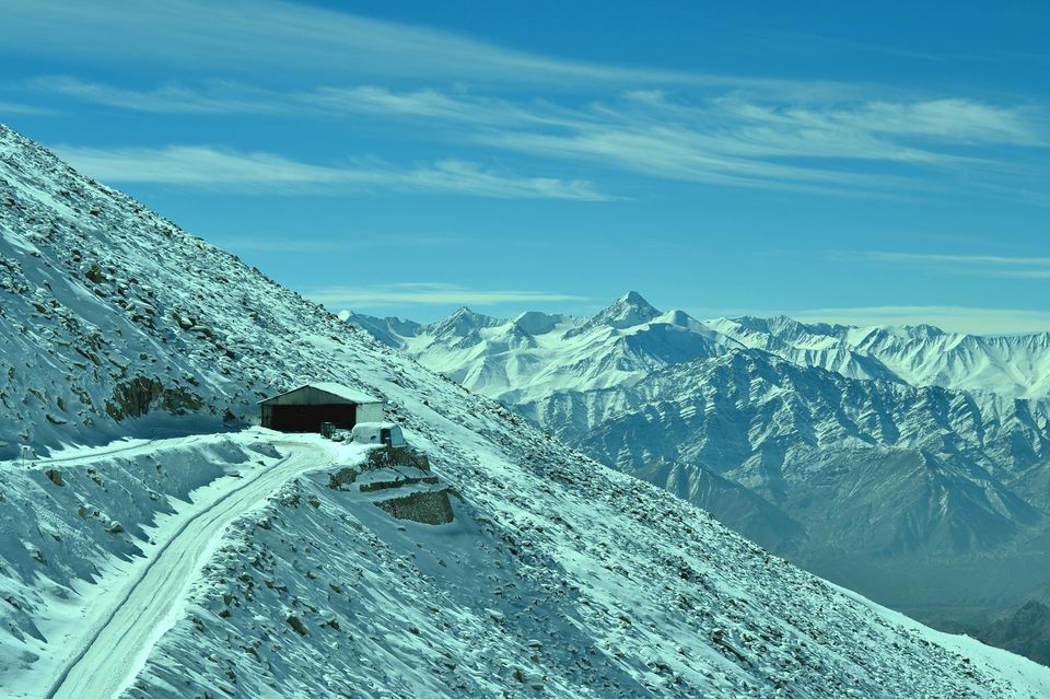 Photo of Ladakh : Land of Highest Passes by Vatsala Mehra