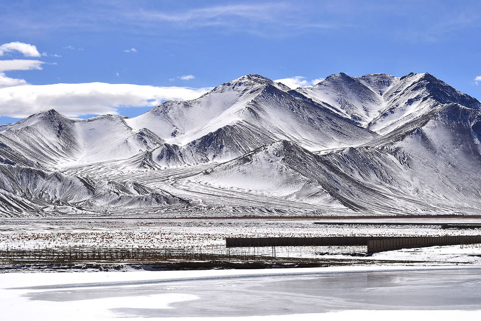 Photo of Ladakh : Land of Highest Passes by Vatsala Mehra