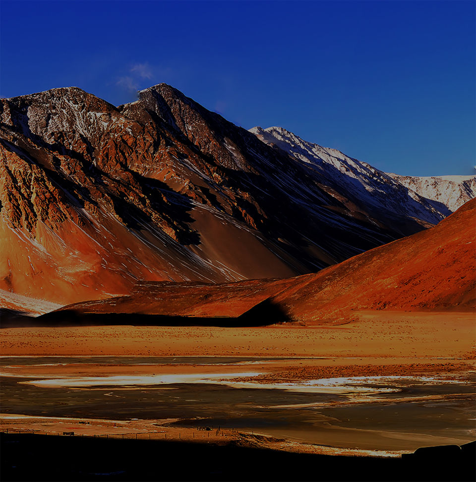 Photo of Ladakh : Land of Highest Passes by Vatsala Mehra