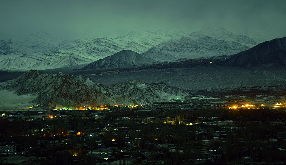 Photo of Ladakh : Land of Highest Passes by Vatsala Mehra
