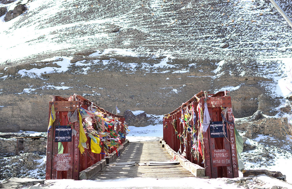 Photo of Ladakh : Land of Highest Passes by Vatsala Mehra