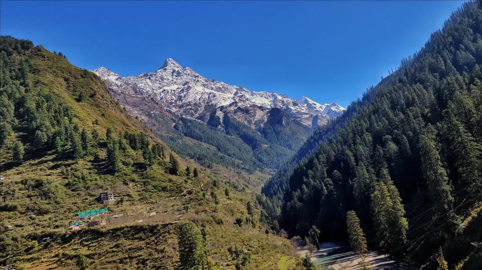 Photo of Kheer Ganga Trek, Khir Ganga, Himachal Pradesh, India by Milan Yadav