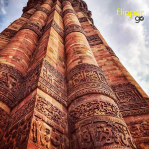 Photo of Qutub Minar - Heritage sites in Delhi - FlippAR Go by FlippAR Go