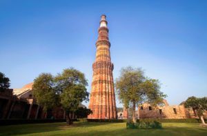 Photo of Qutub Minar - Heritage sites in Delhi - FlippAR Go 3/4 by FlippAR Go