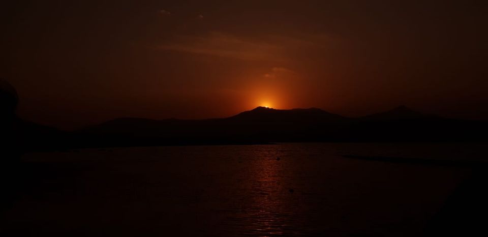 Photo of Pawna Lake, Maharashtra by mayur lodaya