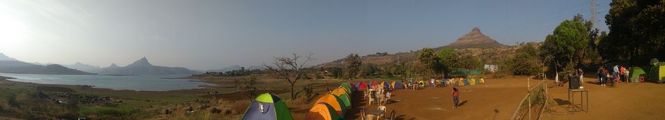 Photo of Pawna Lake, Maharashtra by mayur lodaya