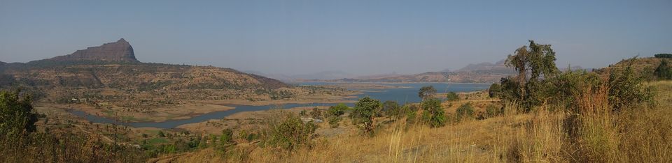 Photo of Pawna Lake, Maharashtra by mayur lodaya