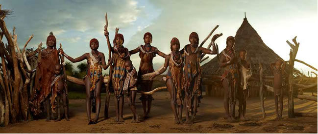 Photo of Exploring the untouched culture of Omo valley 3/7 by Yosef Kanko