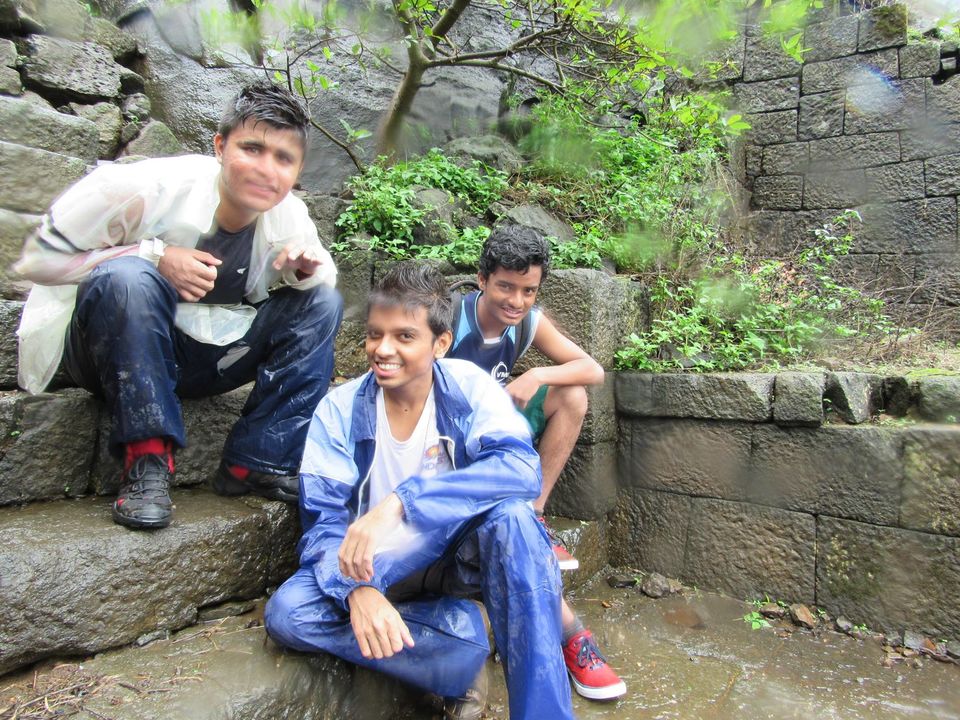 Photo of Trek to Peb Fort, Vikatgad 4/25 by Ankit Patel