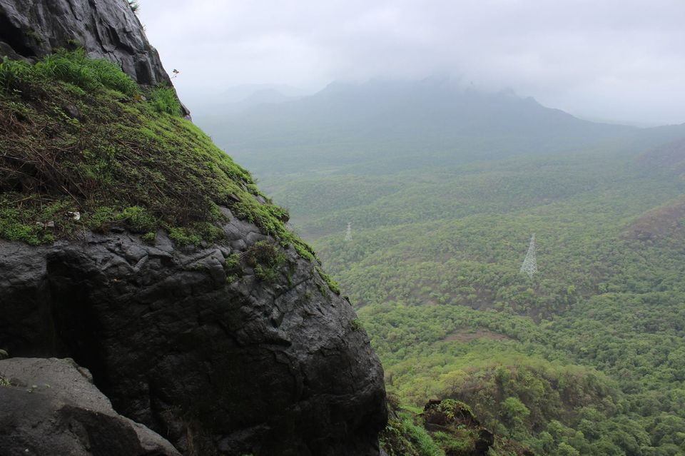 Photo of Trek to Peb Fort, Vikatgad 3/25 by Ankit Patel