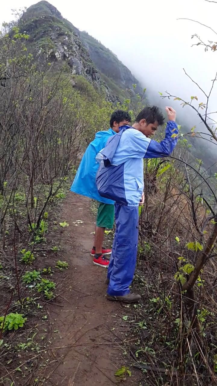 Photo of Trek to Peb Fort, Vikatgad 2/25 by Ankit Patel