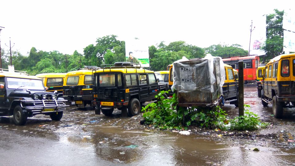 Photo of Murbad Bus Depot, Murbad, Maharashtra, India by Ankit Patel