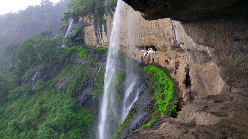 Photo of Ganpati Gadad Caves Trek, Murbad by Ankit Patel