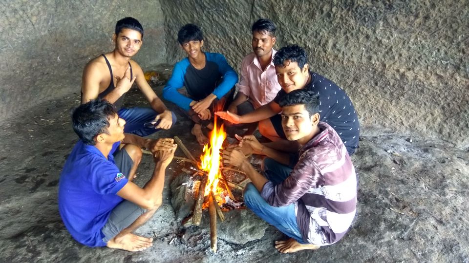 Photo of Ganpati Gadad Caves Trek, Murbad by Ankit Patel