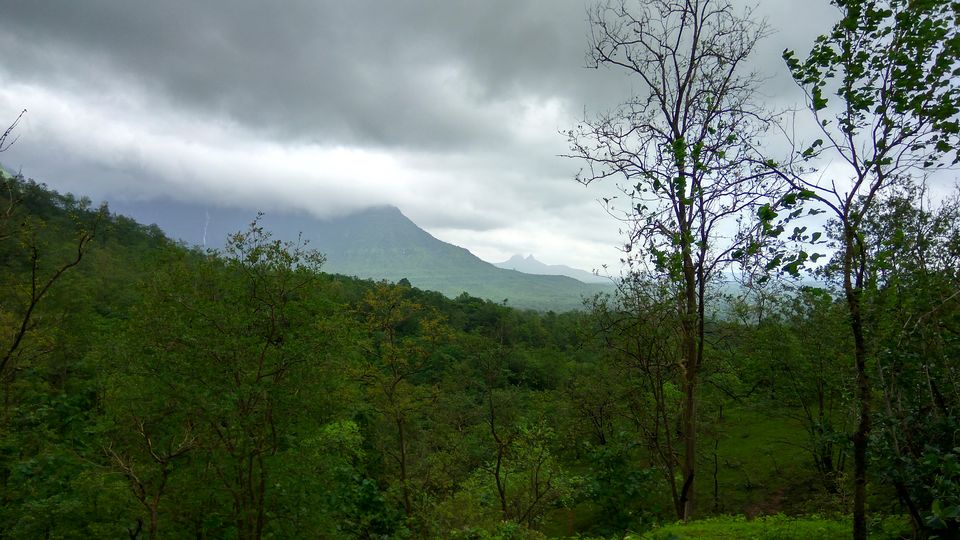 Photo of Ganpati Gadad Caves Trek, Murbad by Ankit Patel