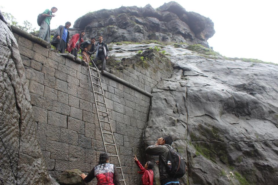 Photo of Trek to Peb Fort, Vikatgad 5/25 by Ankit Patel