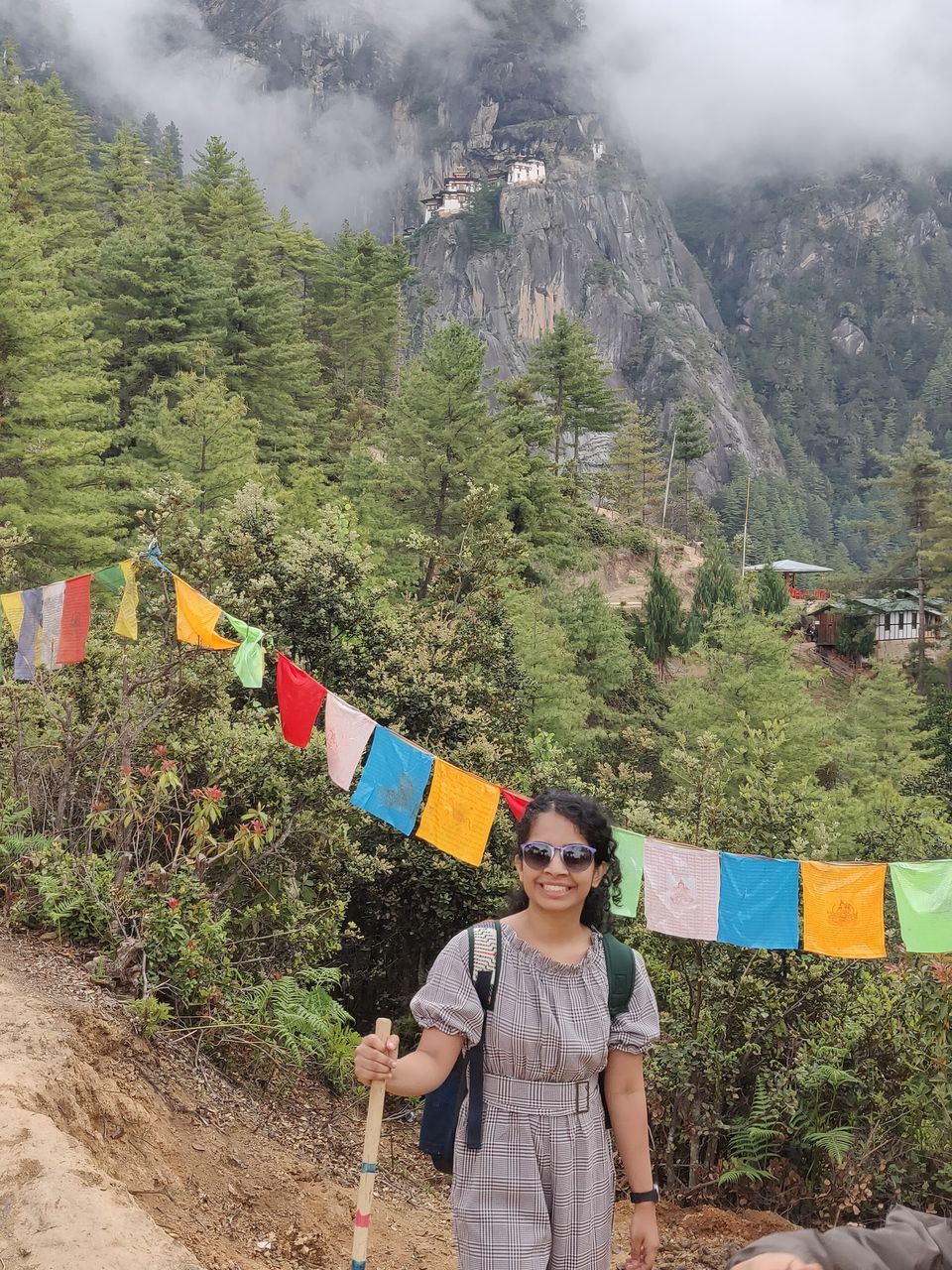 Photo of Trek to Tiger's monastery by Shraddha Subramanian