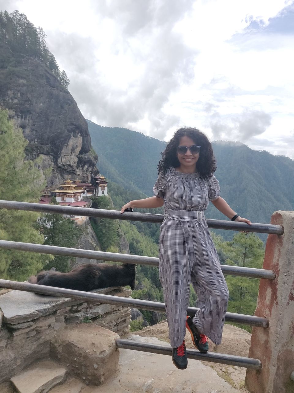 Photo of Trek to Tiger's monastery by Shraddha Subramanian
