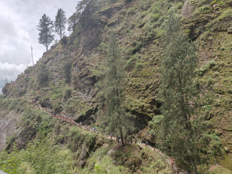 Photo of Trek to Tiger's monastery by Shraddha Subramanian