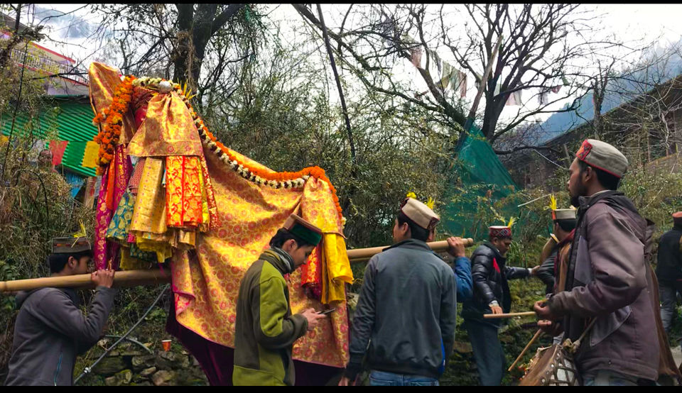 Photo of KASOL - A Dream Trip 4/11 by Shubham Bansal