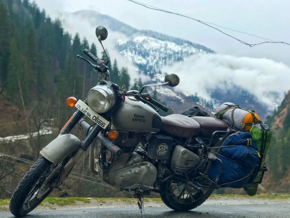 Photo of KASOL - A Dream Trip 5/11 by Shubham Bansal
