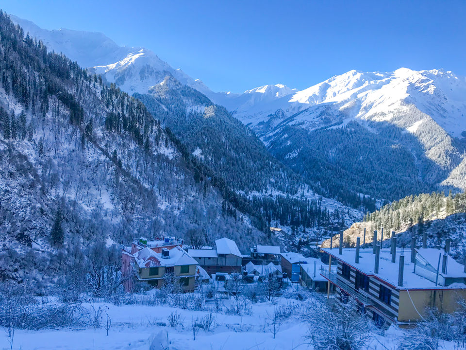 Photo of KASOL - A Dream Trip 7/11 by Shubham Bansal