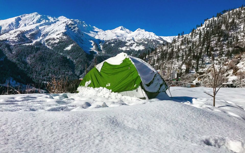 Photo of KASOL - A Dream Trip 8/11 by Shubham Bansal