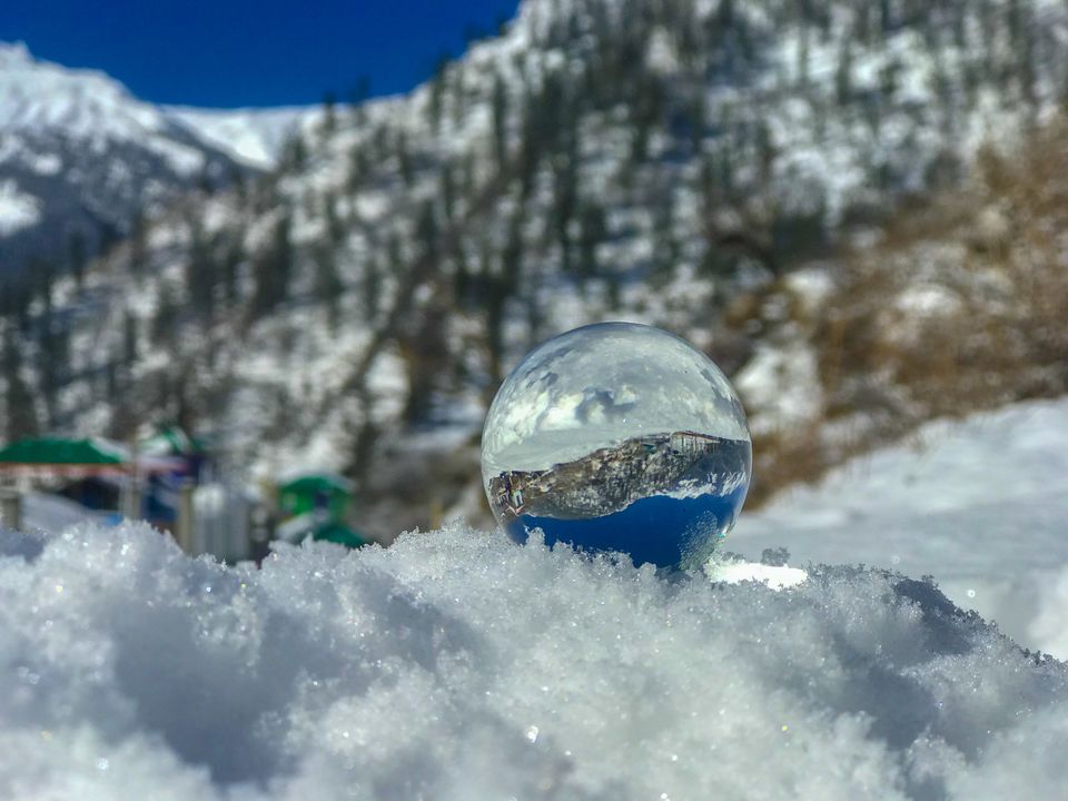 Photo of KASOL - A Dream Trip 10/11 by Shubham Bansal