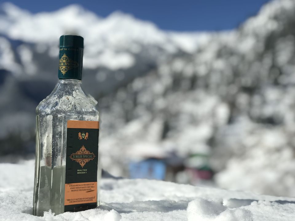 Photo of KASOL - A Dream Trip 11/11 by Shubham Bansal