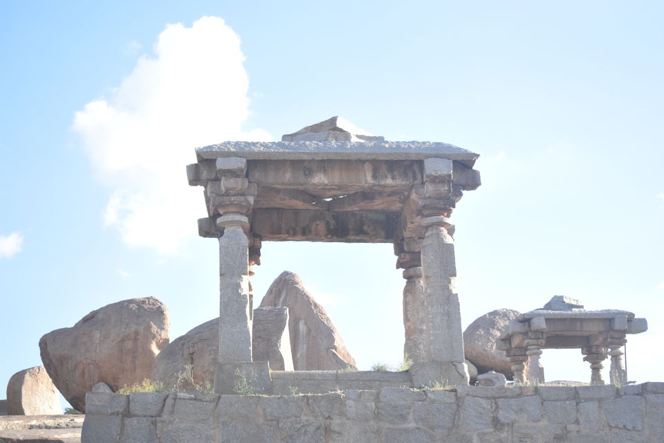 Photo of Hampi, Karnataka, India by Ranjith Kumar