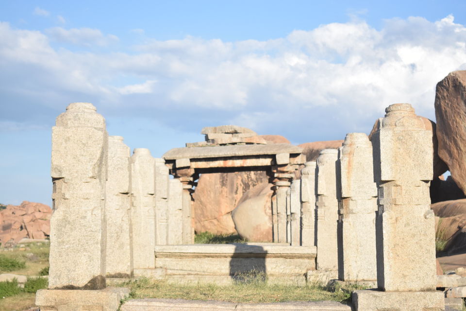 Photo of Hampi, Karnataka, India by Ranjith Kumar