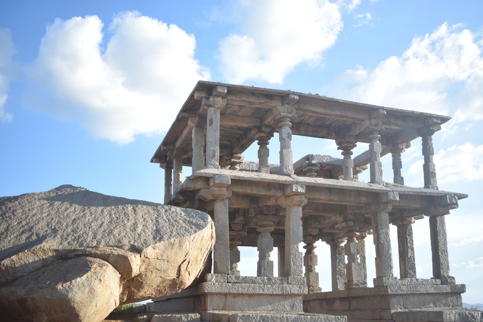 Photo of Hampi, Karnataka, India by Ranjith Kumar