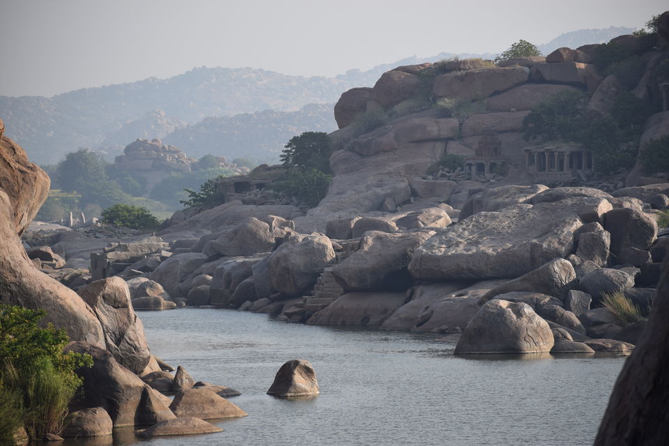 Photo of Hampi, Karnataka, India by Ranjith Kumar