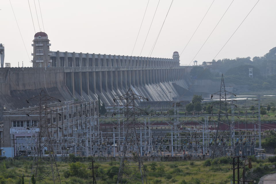 Photo of Tungabhadra Dam, Munirabad Rural, Karnataka by Ranjith Kumar