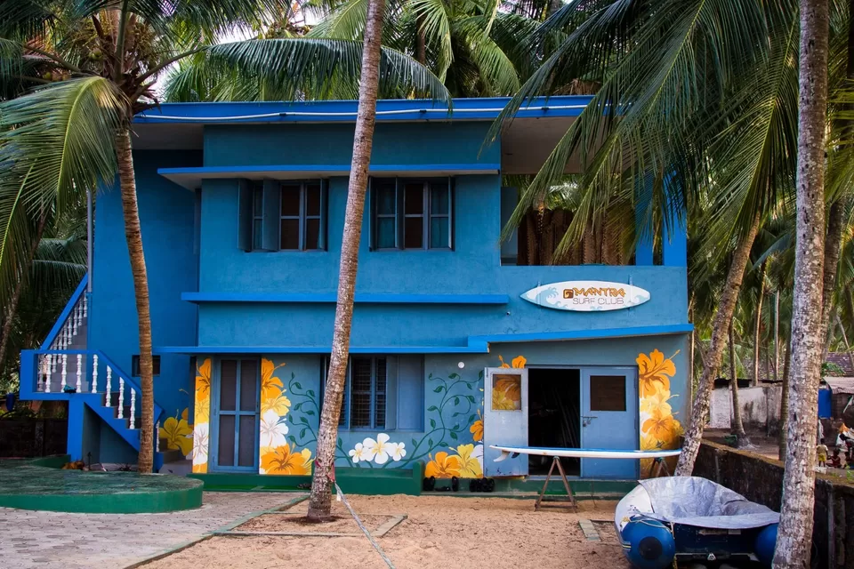 Photo of Surfing India - Mantra Surf Club, Kolchi Kambla Road, KolachiKambala, Bappanadu, Mulki, Mangaluru, Karnataka, India by Rammohan Paranjape