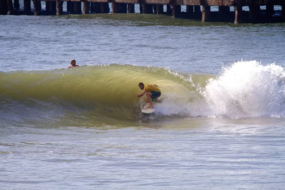 Photo of Pondicherry, Puducherry, India by Rammohan Paranjape