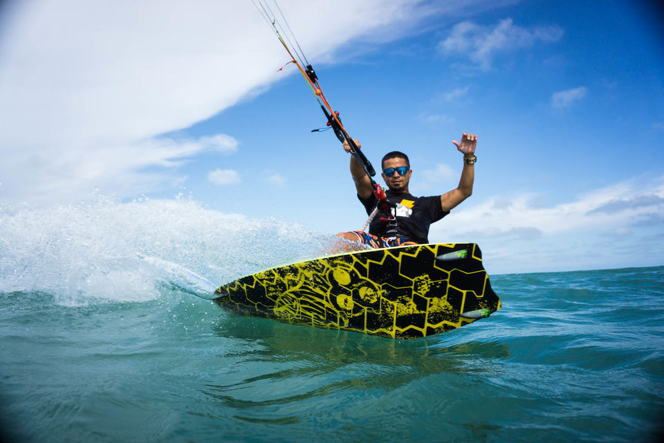 Photo of Kathadi North in Rameswaram Offers Many Ocean Adventures and Water Sports. 1/10 by Rammohan Paranjape