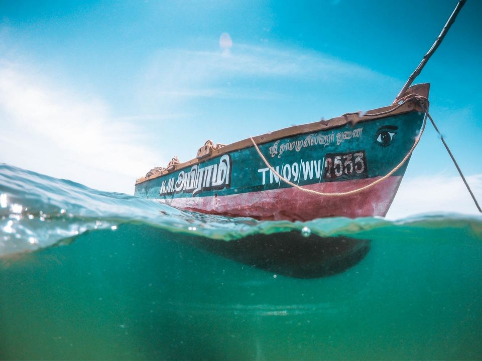 Photo of Kathadi North in Rameswaram Offers Many Ocean Adventures and Water Sports. 2/10 by Rammohan Paranjape