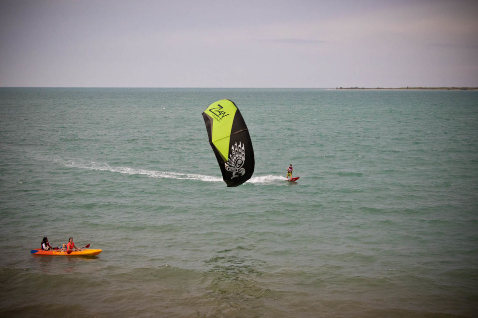 Photo of Kathadi North in Rameswaram Offers Many Ocean Adventures and Water Sports. 6/10 by Rammohan Paranjape