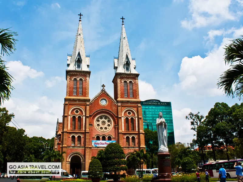 Photo of Ho Chi Minh City, Ho Chi Minh City, Ho Chi Minh, Vietnam by Go Asia Travel