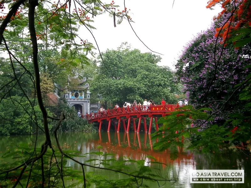 Photo of Hanoi, Hanoi, Hoàn Kiếm, Hanoi, Vietnam by Go Asia Travel