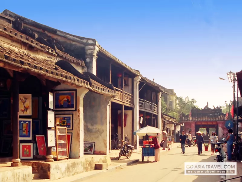 Photo of tp. Hội An, tp. Hội An, Quảng Nam, Vietnam by Go Asia Travel