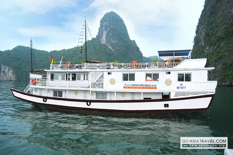 Photo of Halong Bay Vietnam, 28 Tho Xuong street, Hoàn Kiếm, Hà Nội 10000, Vietnam by Go Asia Travel