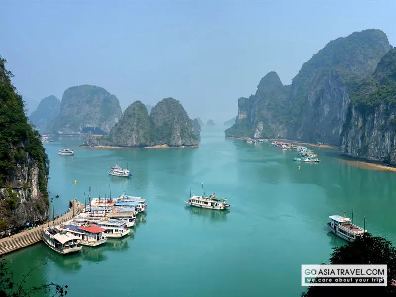 Photo of Halong Bay Tours, 67 Lý Nam Đế Cửa Đông, Hoàn Kiếm, Hàng Bồ, Hoàn Kiếm, Hà Nội, Vietnam by Go Asia Travel