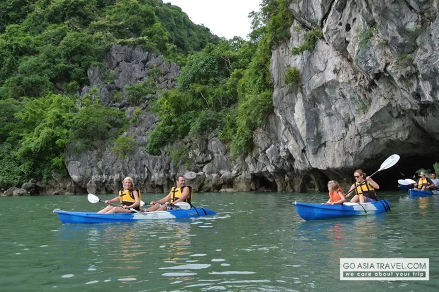 Photo of Halong Bay Vietnam, 28 Tho Xuong street, Hoàn Kiếm, Hà Nội 10000, Vietnam by Go Asia Travel